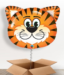 Shaped Animal Balloon in a Box | Party Save Smile